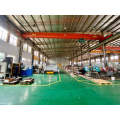 Single Girder Electric Overhead Traveling Top Running Cranes with Winch